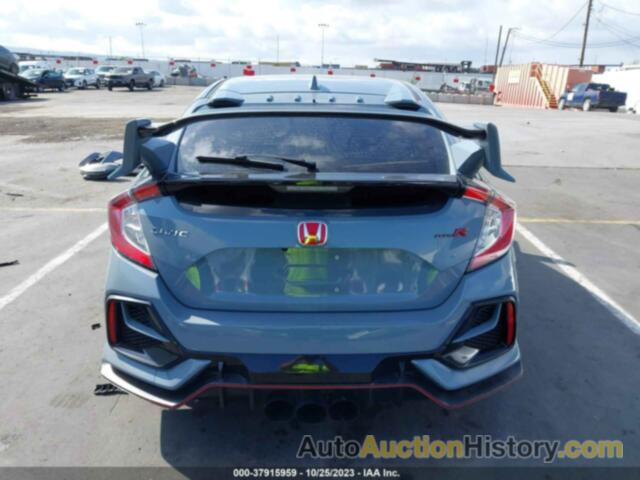 HONDA CIVIC TYPE R TOURING, SHHFK8G77MU202667