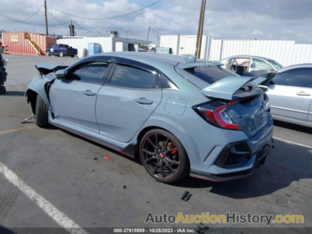 HONDA CIVIC TYPE R TOURING, SHHFK8G77MU202667