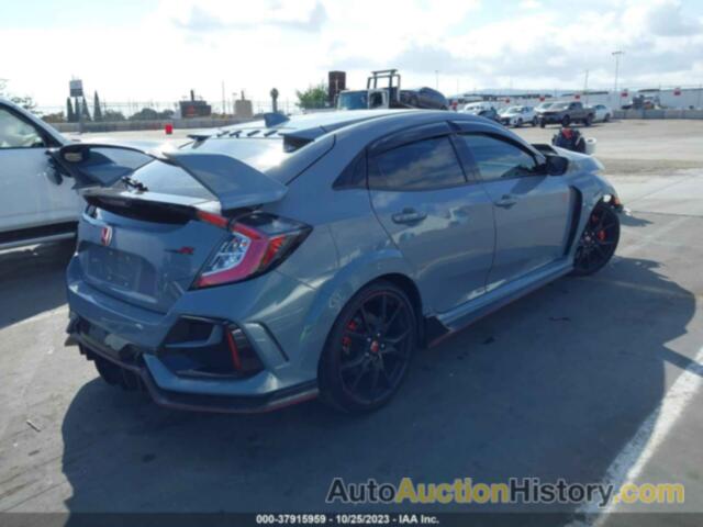 HONDA CIVIC TYPE R TOURING, SHHFK8G77MU202667