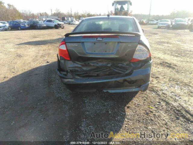 FORD FUSION SE, 3FAHP0HA4CR113777