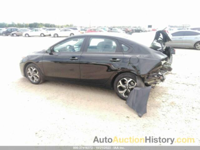 KIA FORTE LXS, 3KPF24AD2ME395342