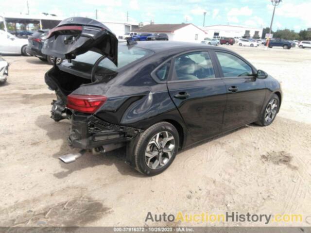 KIA FORTE LXS, 3KPF24AD2ME395342