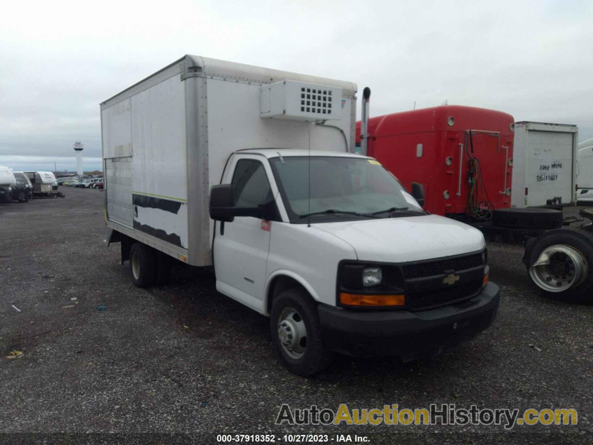 CHEVROLET EXPRESS COMMERCIAL, 1GB6G5CG5F1153962