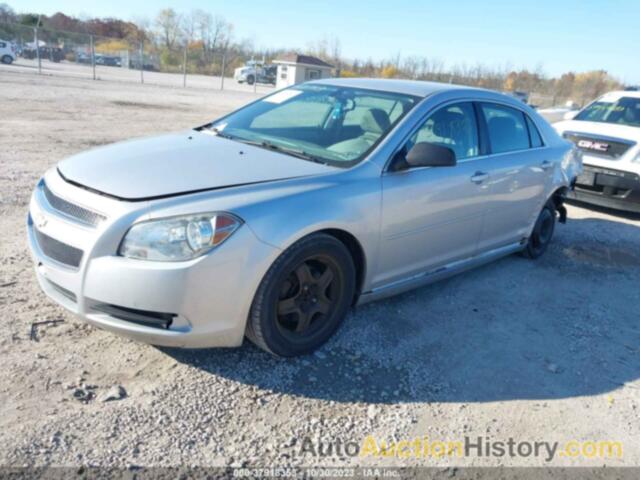 CHEVROLET MALIBU LS, 1G1ZB5E04CF206181