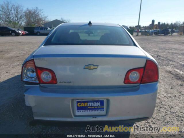 CHEVROLET MALIBU LS, 1G1ZB5E04CF206181