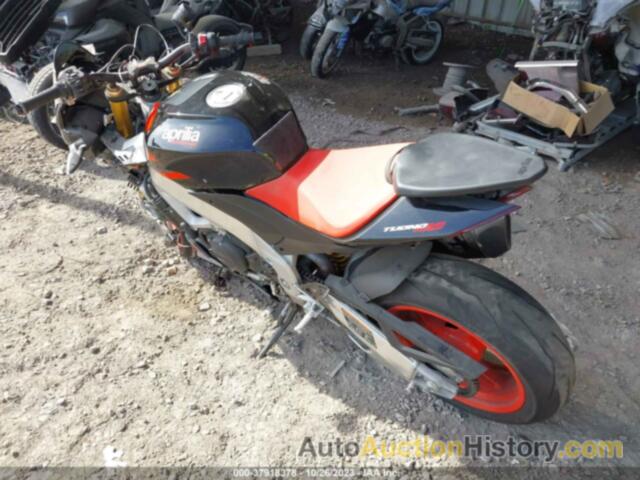 APRILIA TUONO V4 FACTORY, ZD4KZUB01MS000011