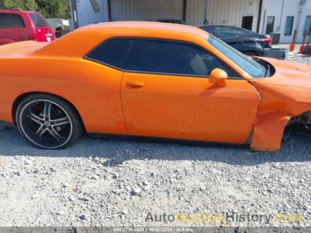 DODGE CHALLENGER SXT, 2C3CDYAG2EH234014