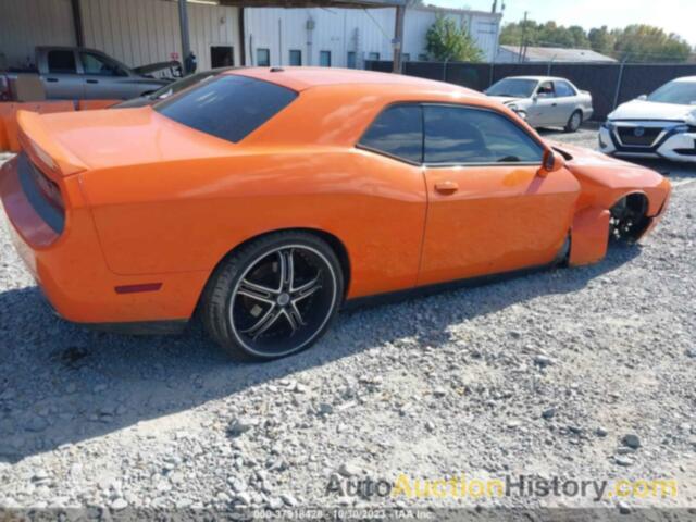 DODGE CHALLENGER SXT, 2C3CDYAG2EH234014