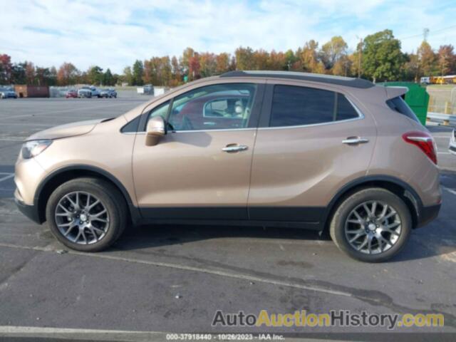 BUICK ENCORE AWD SPORT TOURING, KL4CJ2SB1KB730103