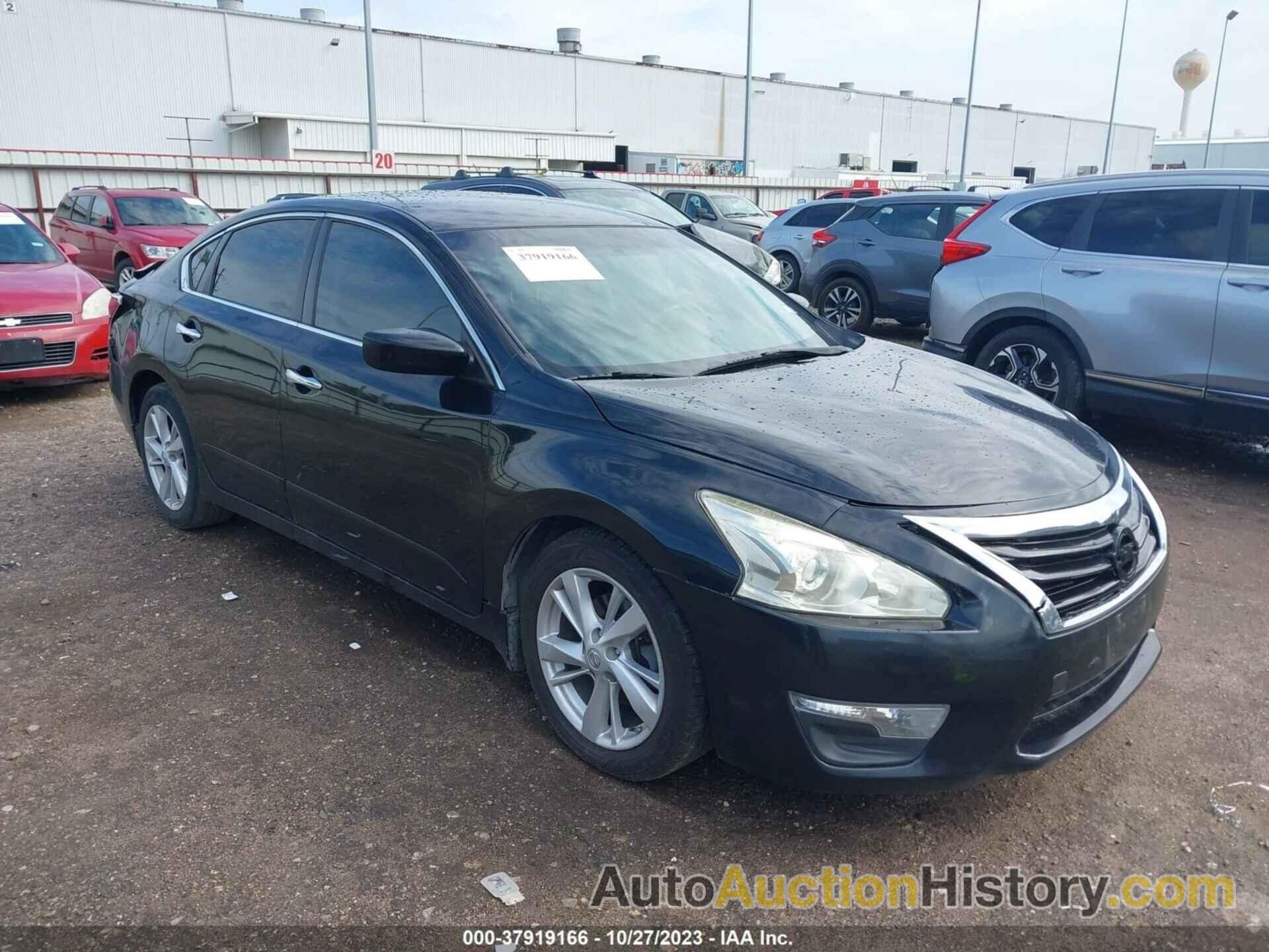 NISSAN ALTIMA 2.5 SV, 1N4AL3AP6FC575886