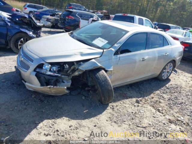 CHEVROLET MALIBU 2LT, 1G11E5SL0EF222299