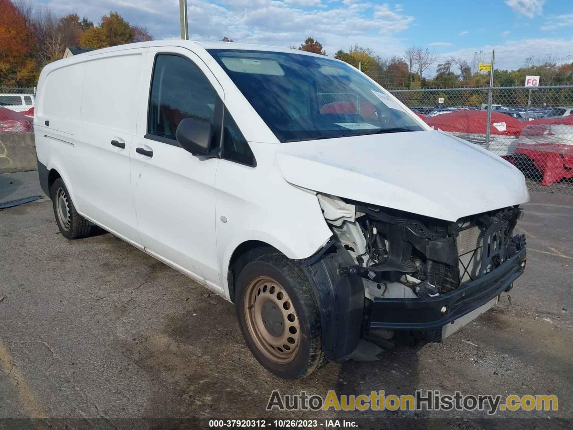 MERCEDES-BENZ METRIS CARGO VAN, WD3PG3EA3L3658079