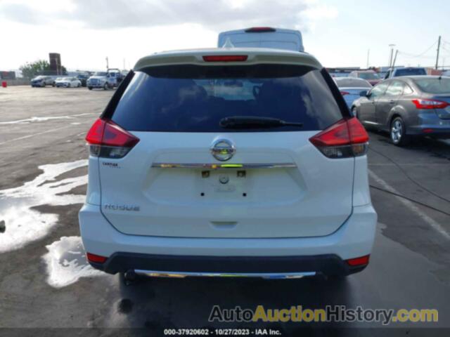 NISSAN ROGUE S, 5N1AT2MN1HC738327