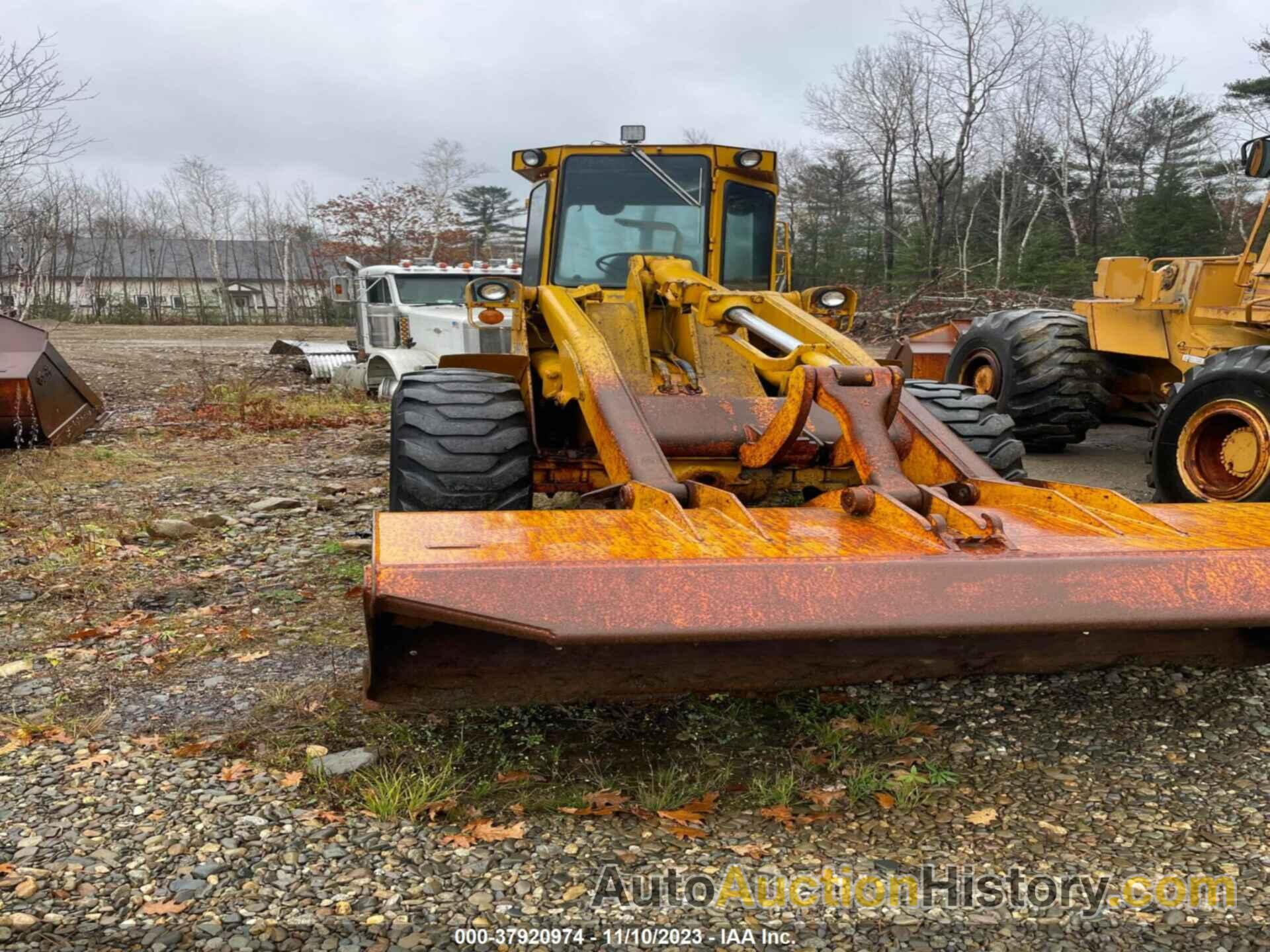 JOHN DEERE 544C, XDWS44CB502194