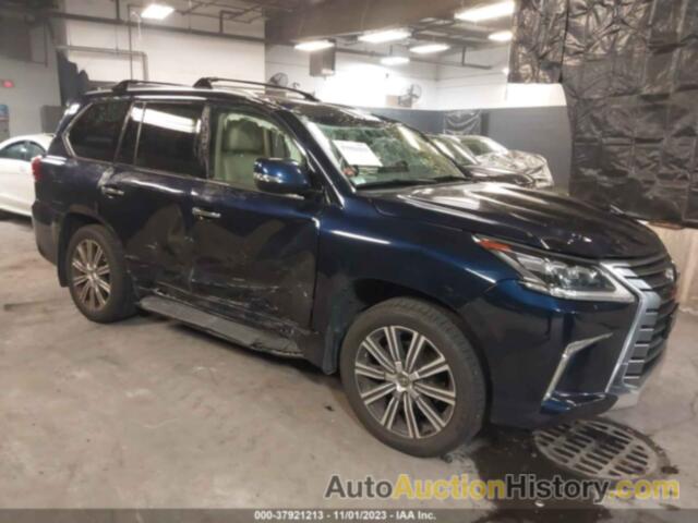 LEXUS LX 570 TWO-ROW, JTJHY7AX8K4295759