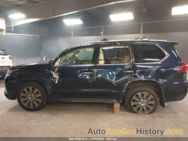 LEXUS LX 570 TWO-ROW, JTJHY7AX8K4295759