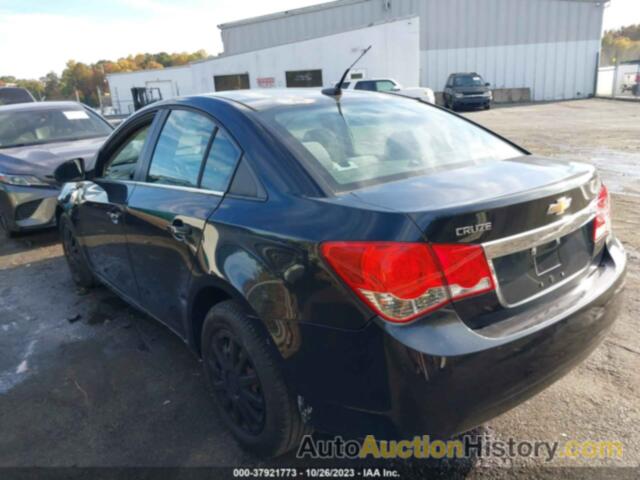 CHEVROLET CRUZE LS, 1G1PD5SH1B7169031