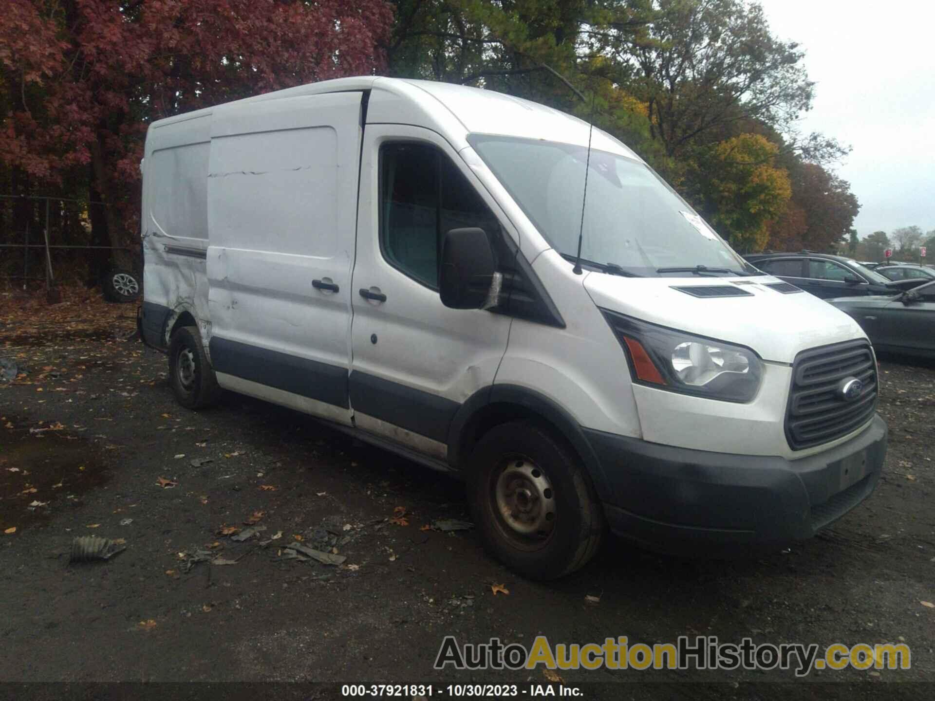 FORD TRANSIT VAN, 1FTYE2CM8JKA06889