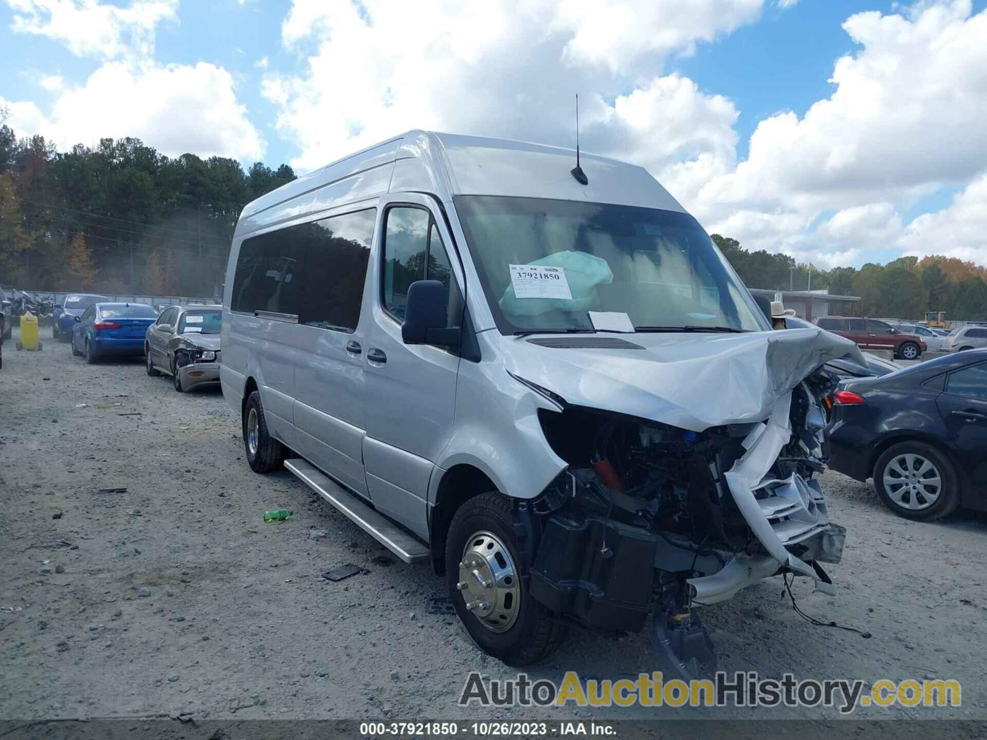 MERCEDES-BENZ SPRINTER CARGO VAN, W1Y5DDHY0NT100998