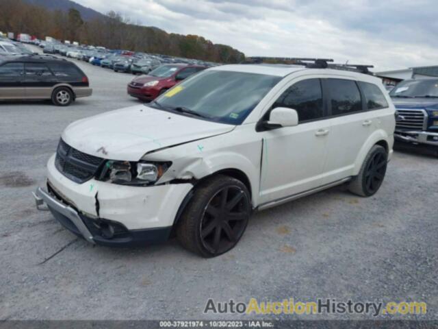 DODGE JOURNEY CROSSROAD PLUS, 3C4PDCGB0HT617490