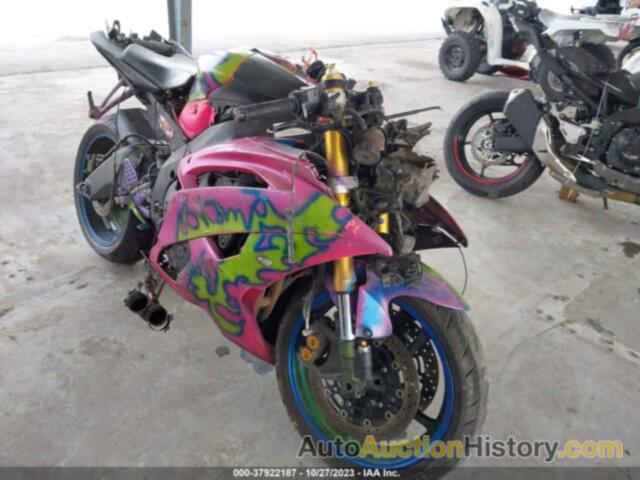 YAMAHA YZFR6, JYARJ16E39A015754