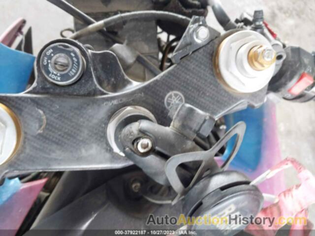 YAMAHA YZFR6, JYARJ16E39A015754