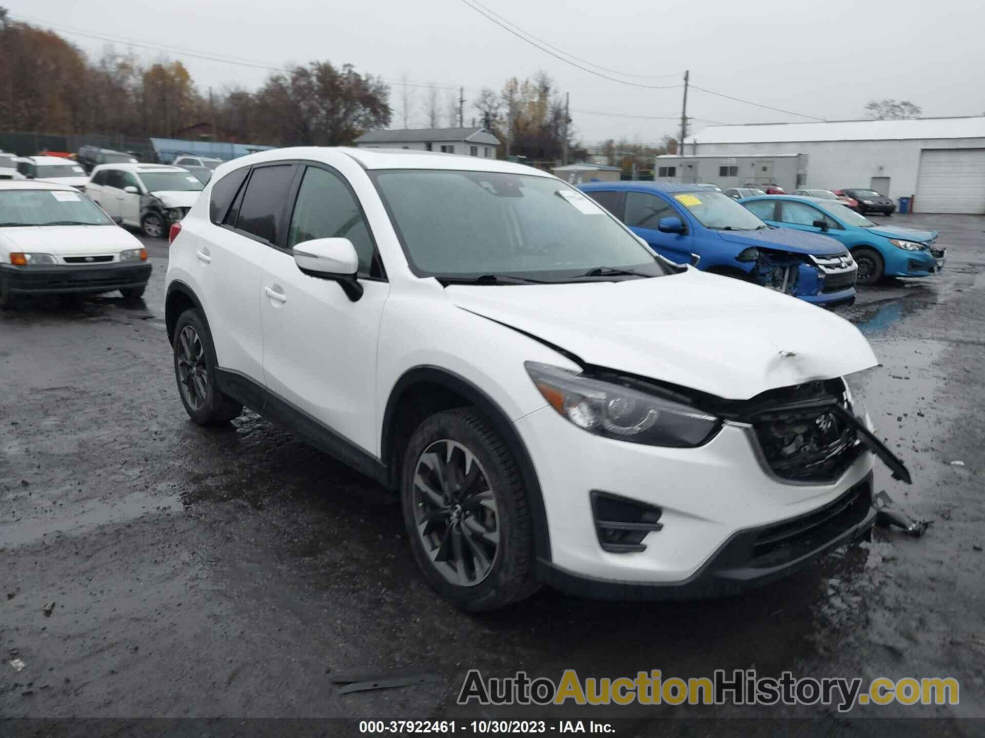 MAZDA CX-5 GRAND TOURING, JM3KE4DY6G0700575