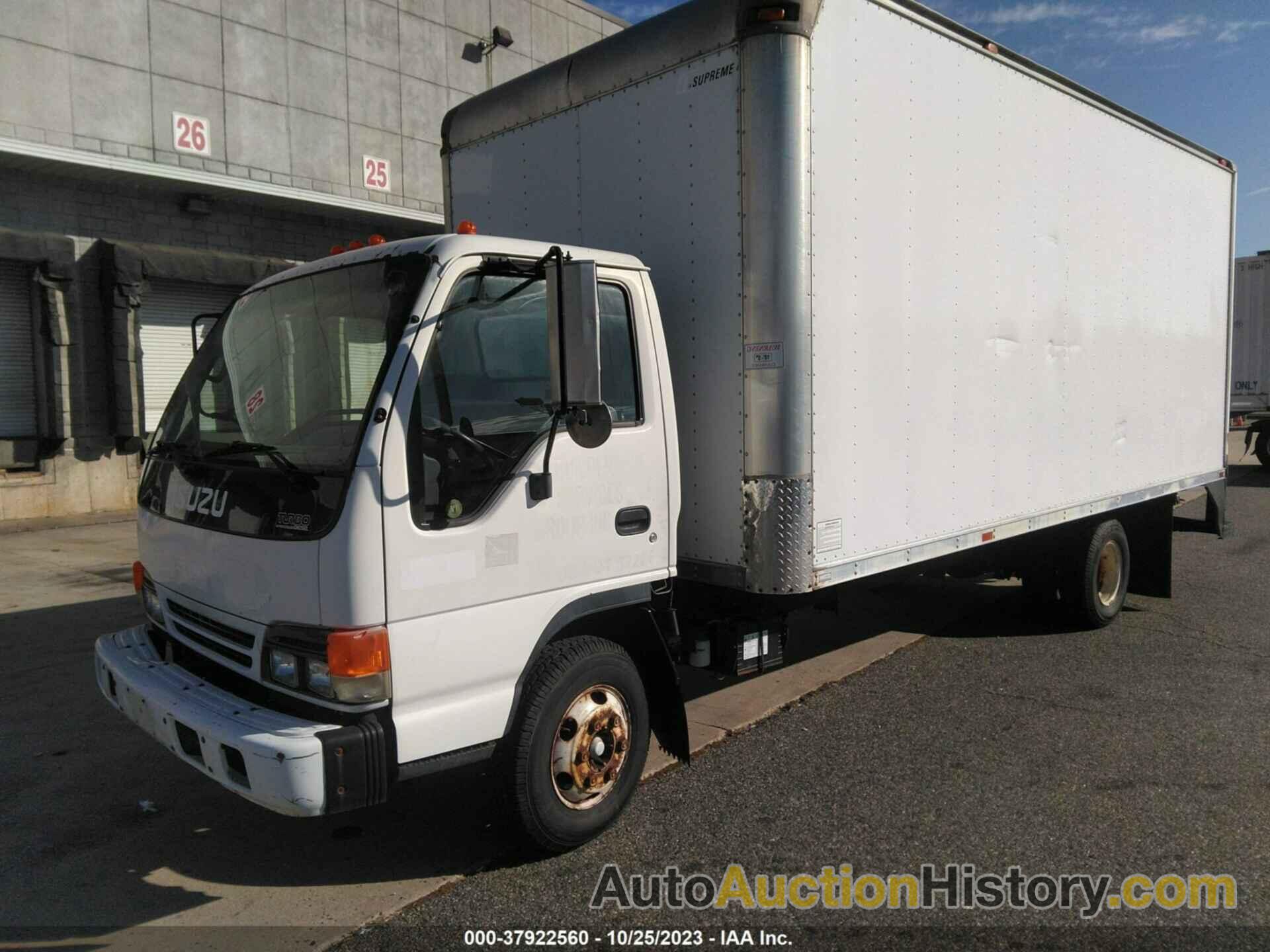 ISUZU W3S042 NPR DSL REG IBT/IBT AIR/IBT PWL, JALB4B16X57016960