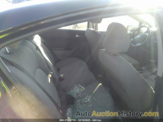 KIA FORTE EX, KNAFX4A84F5281195