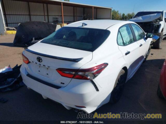 TOYOTA CAMRY SE NIGHTSHADE EDITION, 4T1G11AK8NU030313