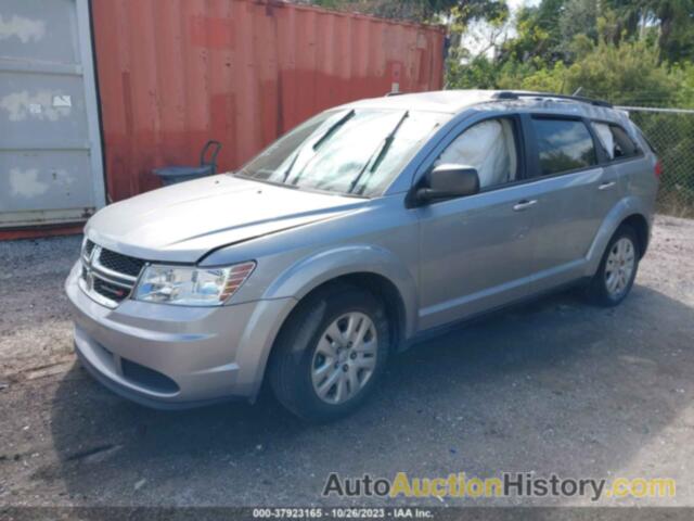 DODGE JOURNEY SE VALUE PACKAGE, 3C4PDCAB2KT859181