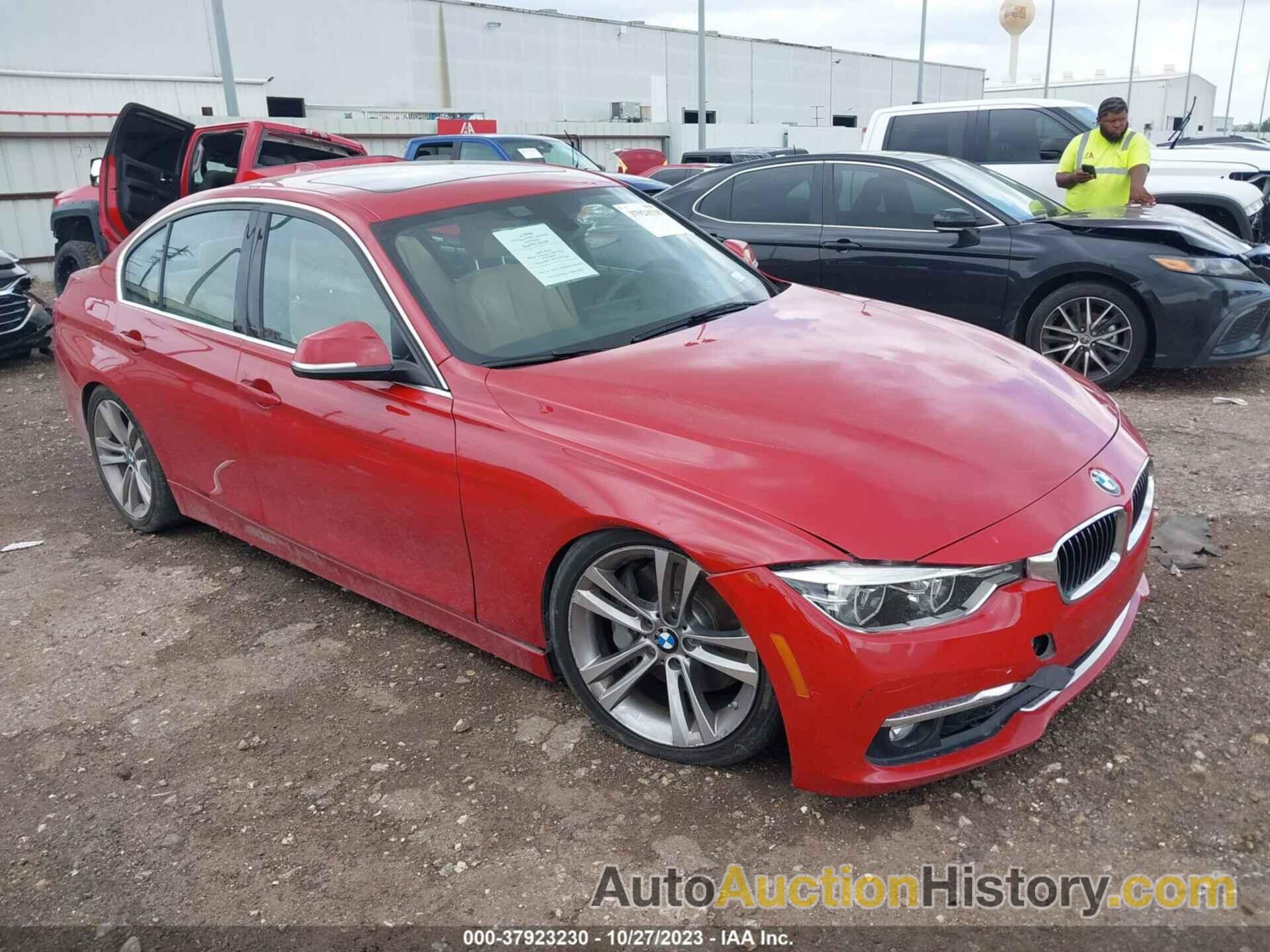 BMW 340I XDRIVE, WBA8B7C59JA577163