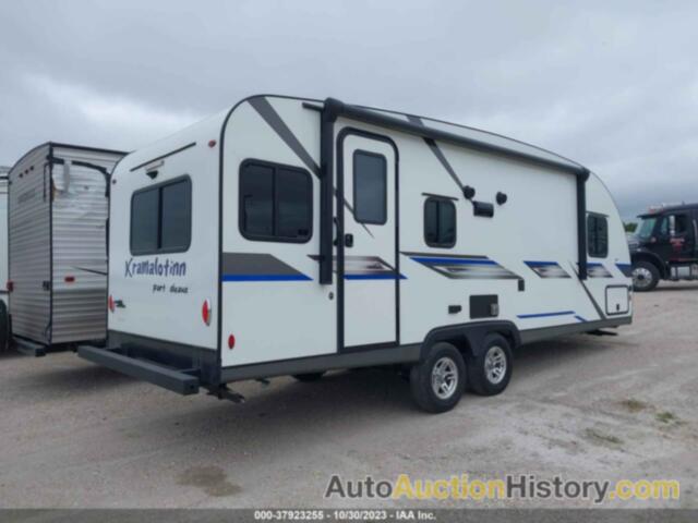 GULFSTREAM RV VISTA CRUISER, 1NL1G2626N7054335