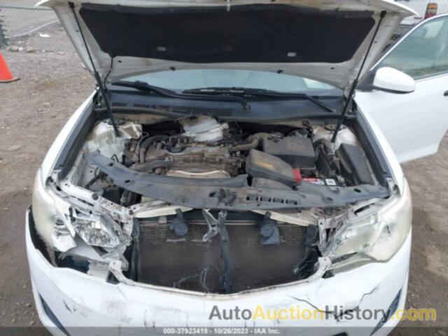 TOYOTA CAMRY L, 4T1BF1FK4CU590864