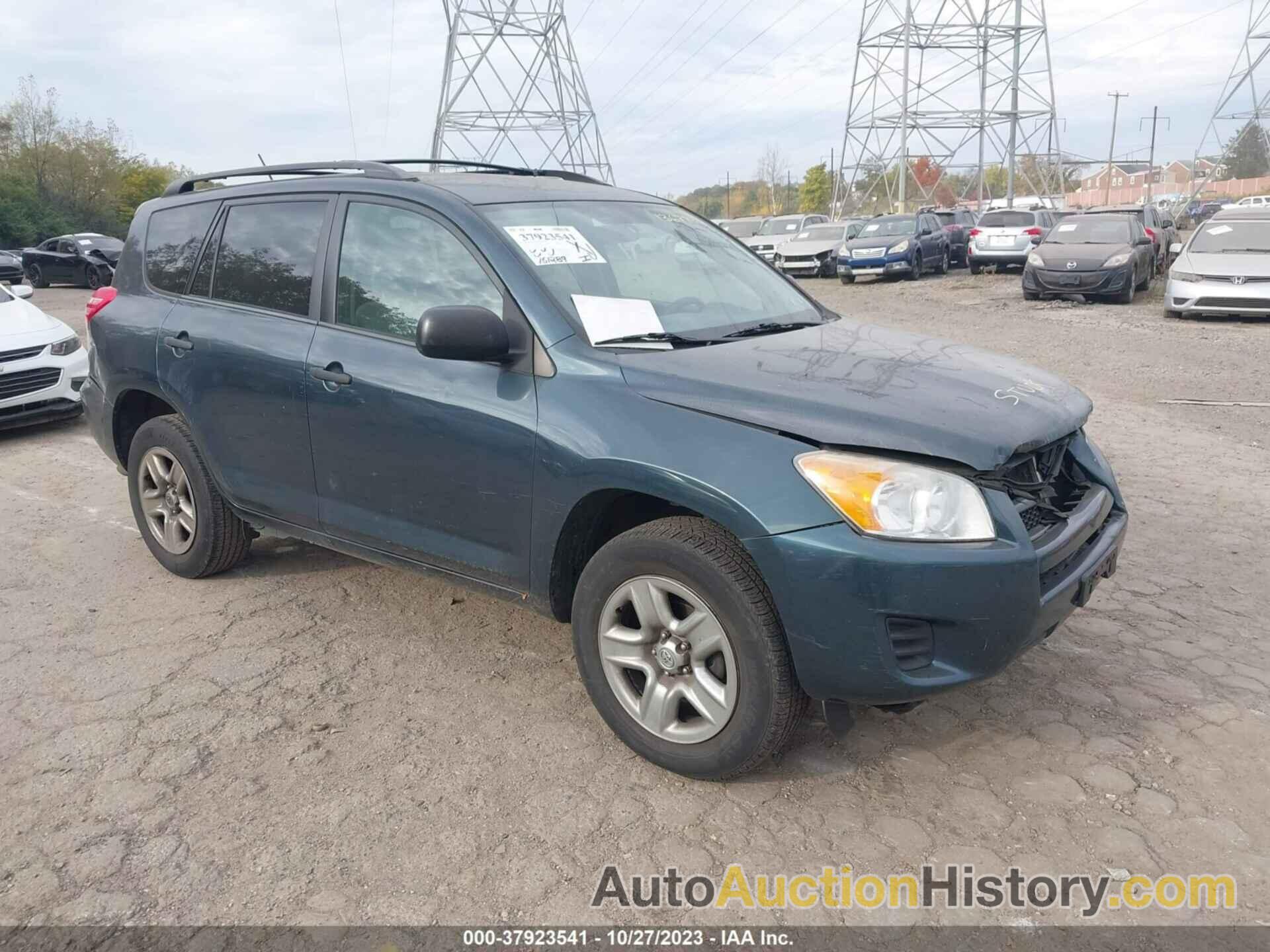 TOYOTA RAV4, 2T3ZF4DVXCW136784