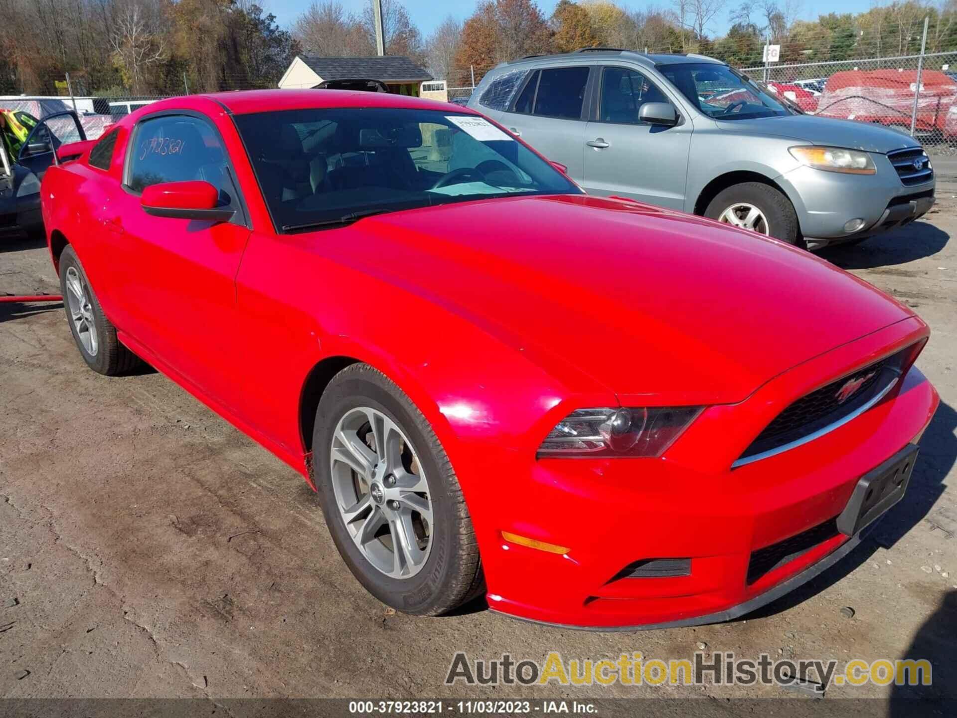 FORD MUSTANG V6 PREMIUM, 1ZVBP8AM7E5303109