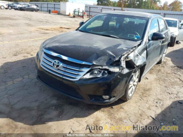 TOYOTA AVALON, 4T1BK3DB7CU466517