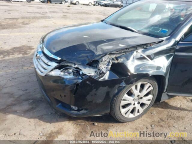 TOYOTA AVALON, 4T1BK3DB7CU466517