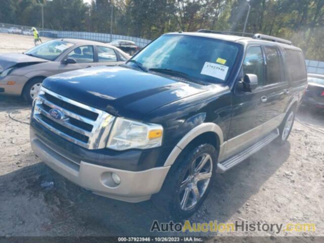 FORD EXPEDITION EL EDDIE BAUER/KING RANCH, 1FMJK1J57AEA81657