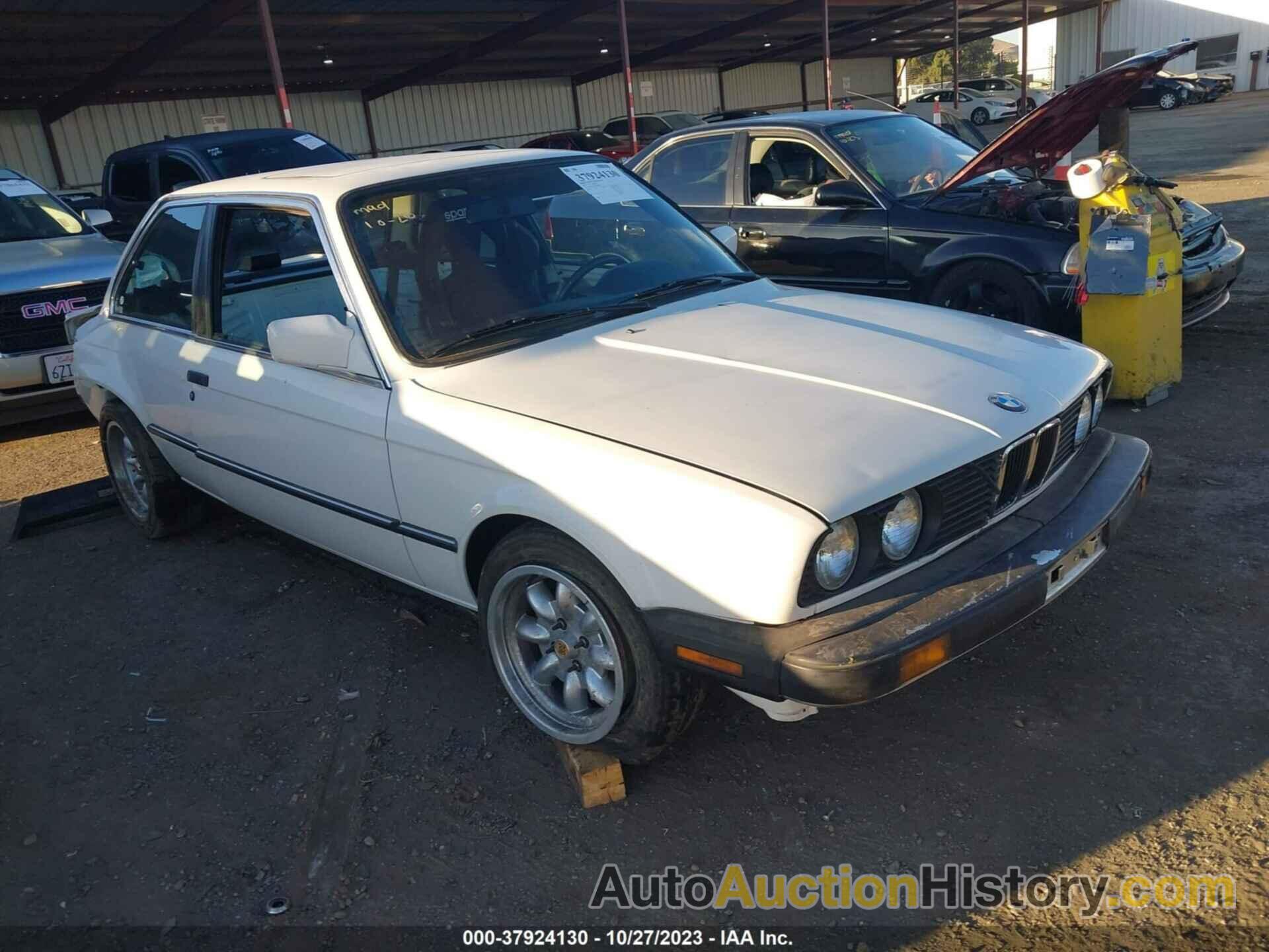 BMW 325 IS AUTOMATIC, WBAAA2303H3113649