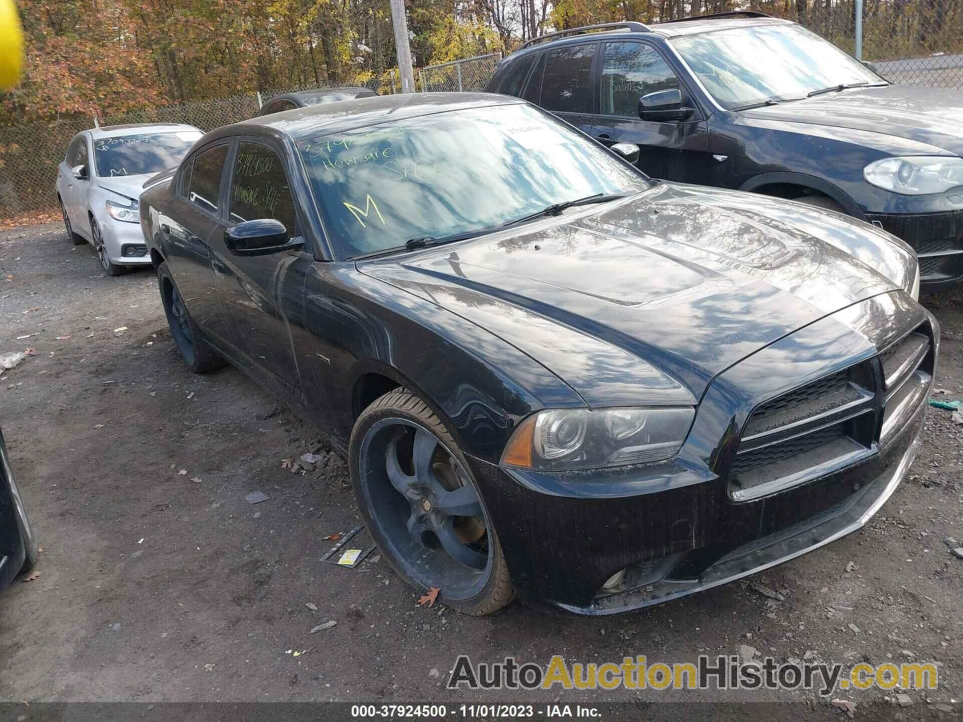 DODGE CHARGER RT, 2C3CDXDT7EH224226