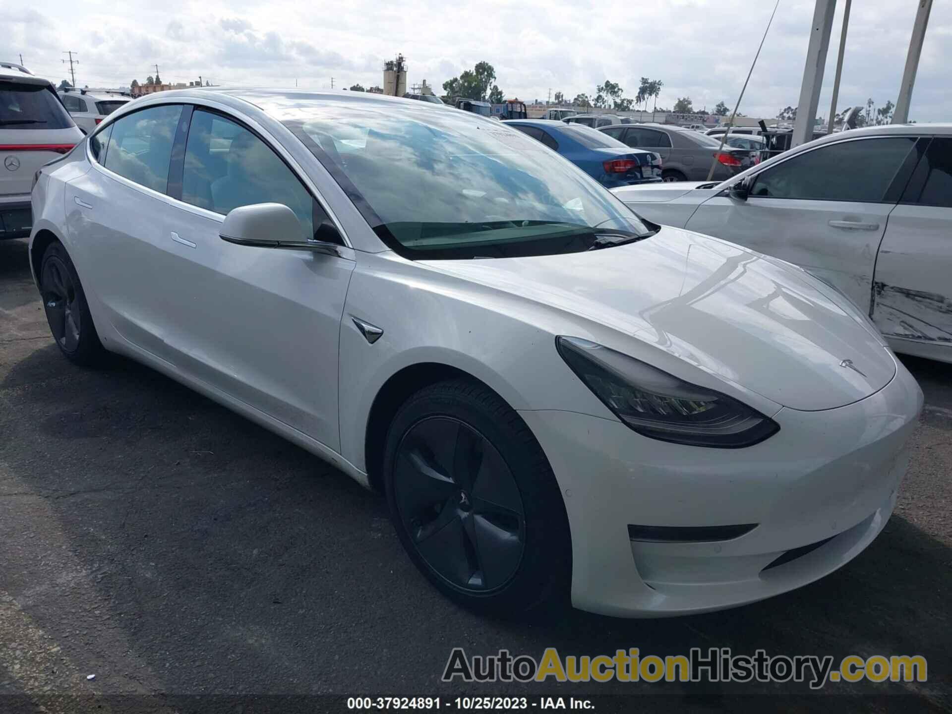 TESLA MODEL 3 STANDARD RANGE, 5YJ3E1EA0LF783980