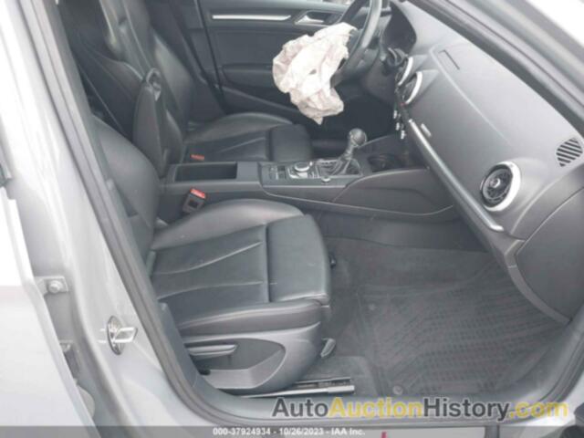 AUDI A3 PREMIUM 45 TFSI S LINE QUATTRO S TRONIC, WAUBEGFF5LA014213