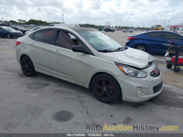 HYUNDAI ACCENT GLS, KMHCT4AE1FU937474