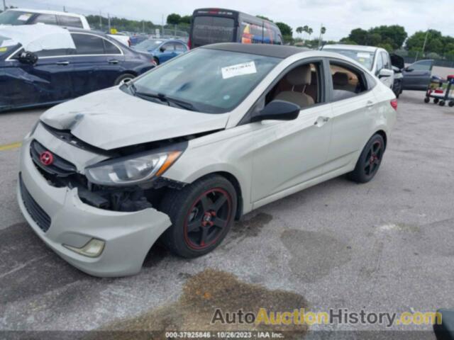 HYUNDAI ACCENT GLS, KMHCT4AE1FU937474