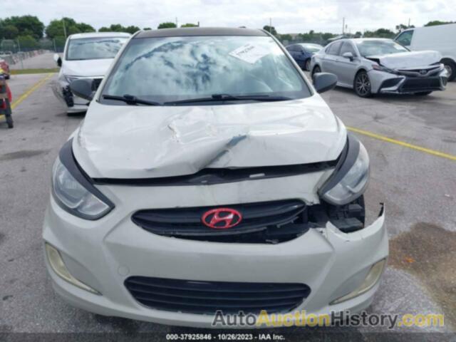 HYUNDAI ACCENT GLS, KMHCT4AE1FU937474