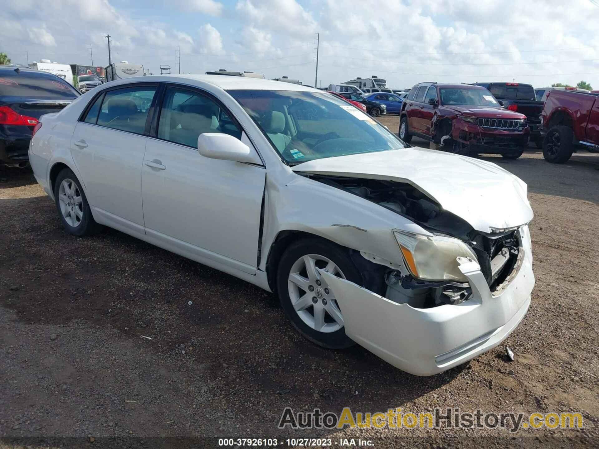 TOYOTA AVALON LIMITED/XLS/TOURING/XL, 4T1BK36B27U202222