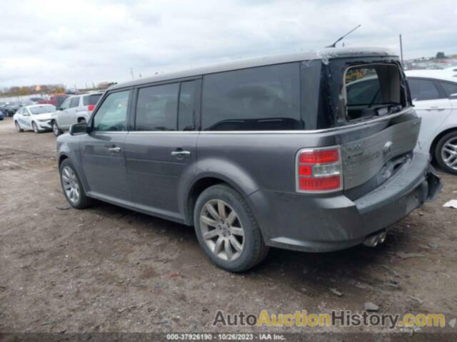 FORD FLEX LIMITED, 2FMDK53C09BA00537