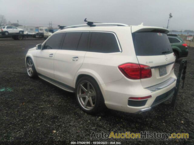 MERCEDES-BENZ GL 550 4MATIC, 4JGDF7DE9EA317254