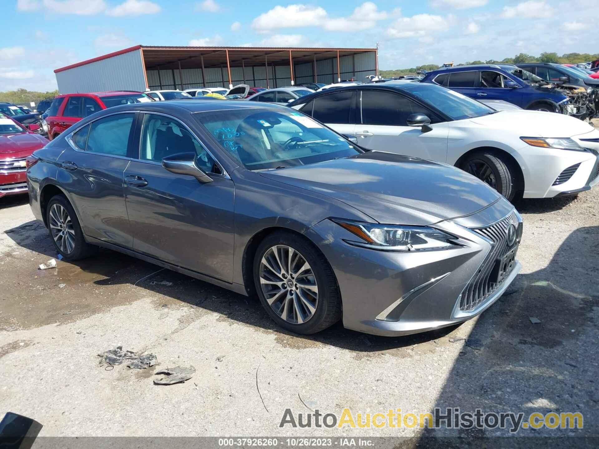 LEXUS ES 350, 58ADZ1B19MU089833